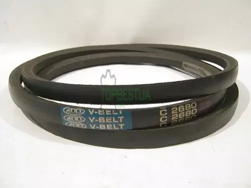 916801M2 Ремінь Harvest Belts