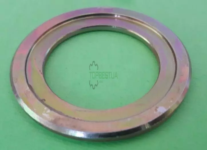 AC496176 Ущільнювач диску маркера Kverneland