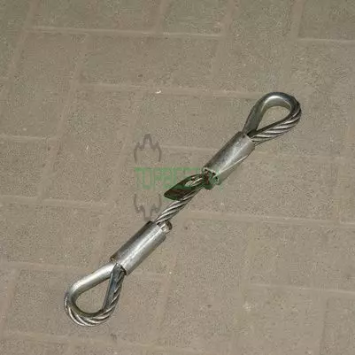 DT0026 Стропа 7X19 DIAM 14 Berthoud