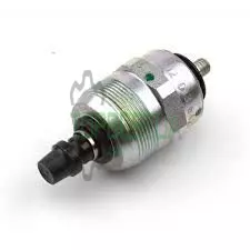 F002D13642 Соленоїд відключення подачі палива (87474152 / 2852741) New Holland