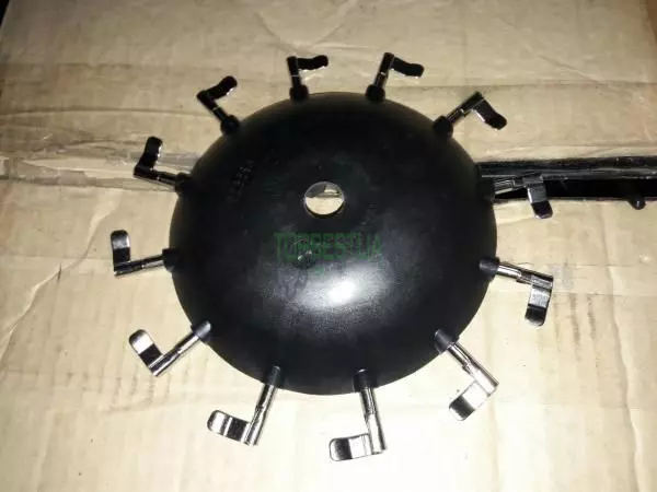 GR2154 Пальцівий диск для соняшника в зборі  Kinze