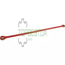 KK067026R Тяга стійки плуга з отвором O22 мм та O25 Kverneland