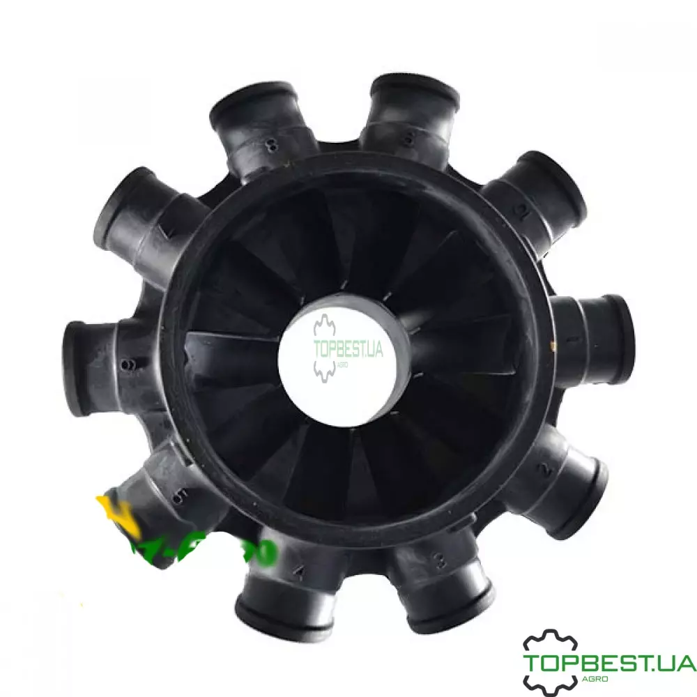 A89474 Розподільний корпус John Deere