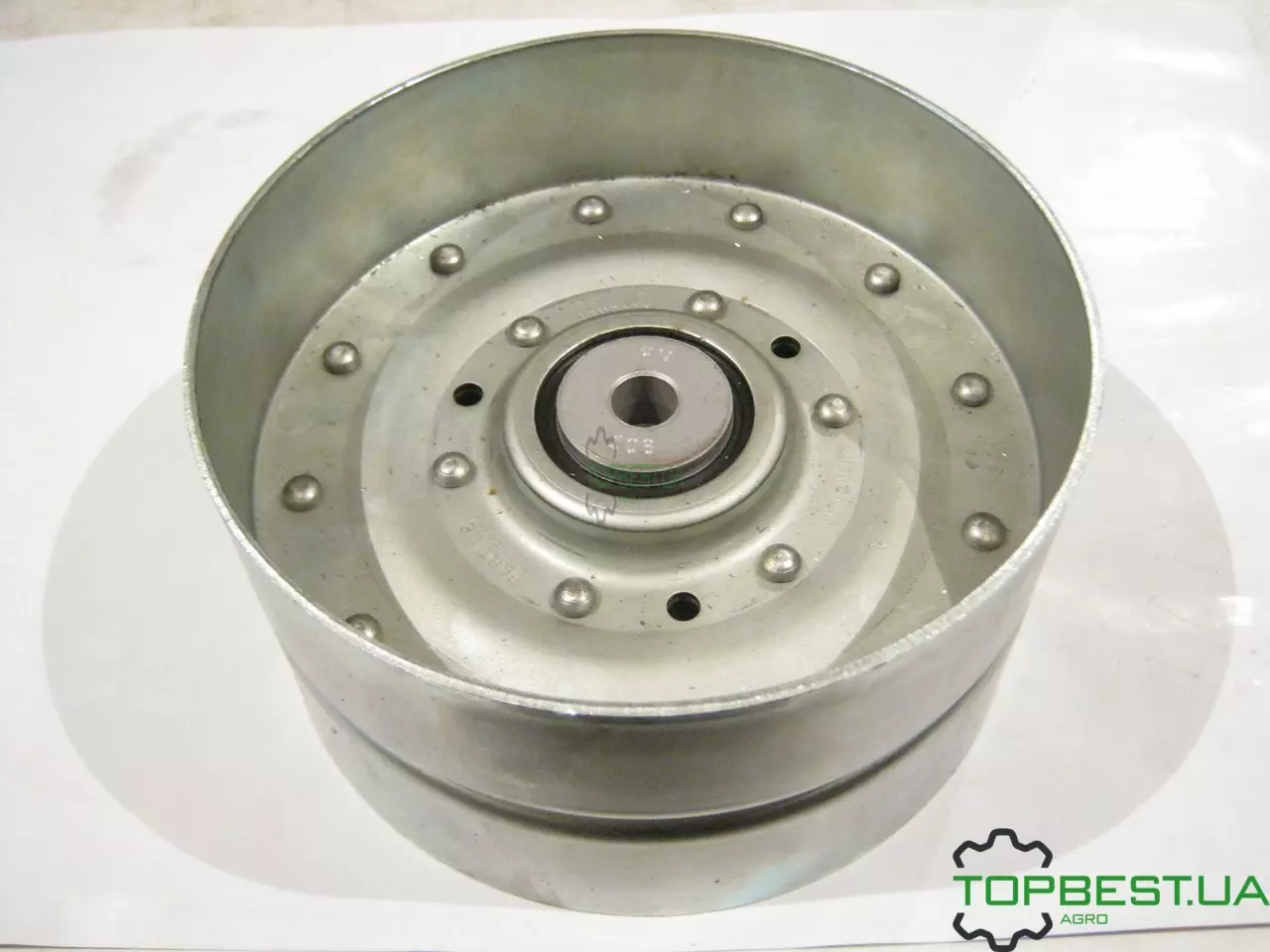 AH111447 Шків металевий натяжний для с/г [ Parts Express ]