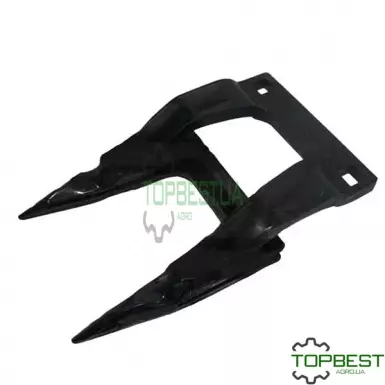 AH143573 Палець крайний Shumacher, AH168910 John Deere