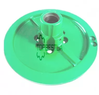 AH157219 Шків металевий натяжний для с/г JOHN DEERE [ A&amp;I ]