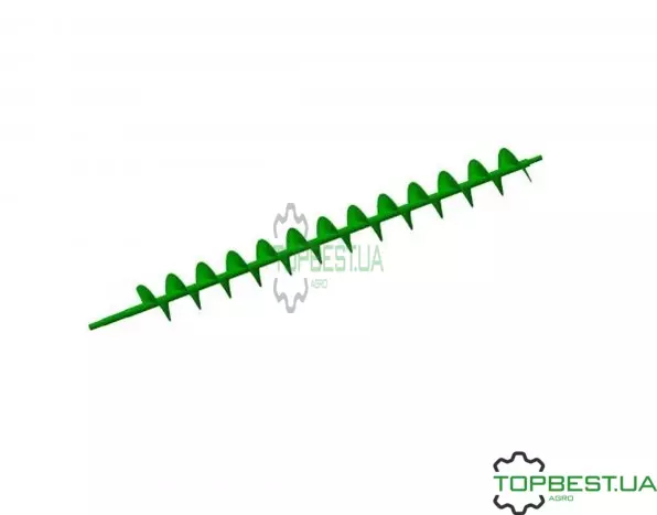 AH168409 Шнек  John Deere