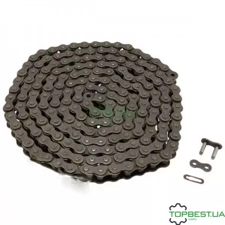 AH206862 Ланцюг 19.05 привода похилої камери John Deere