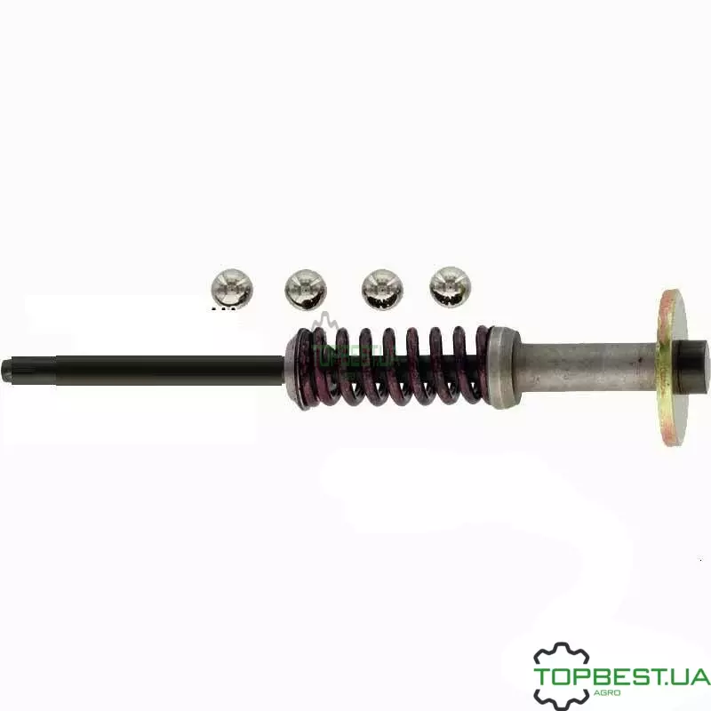 AL153258 Ремкомплект розподільника John Deere AL153258 Ремкомплект розподільника John Deere