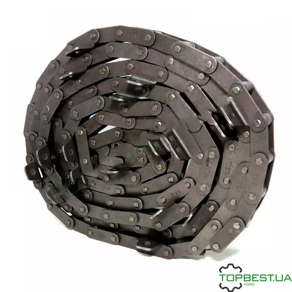 AZ28842 Ланцюг тпк 107 ланок, крайній John Deere