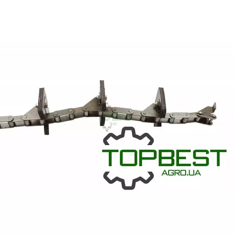 795371 Ланцюг колосового елеватора в зборі - Claas Lexion