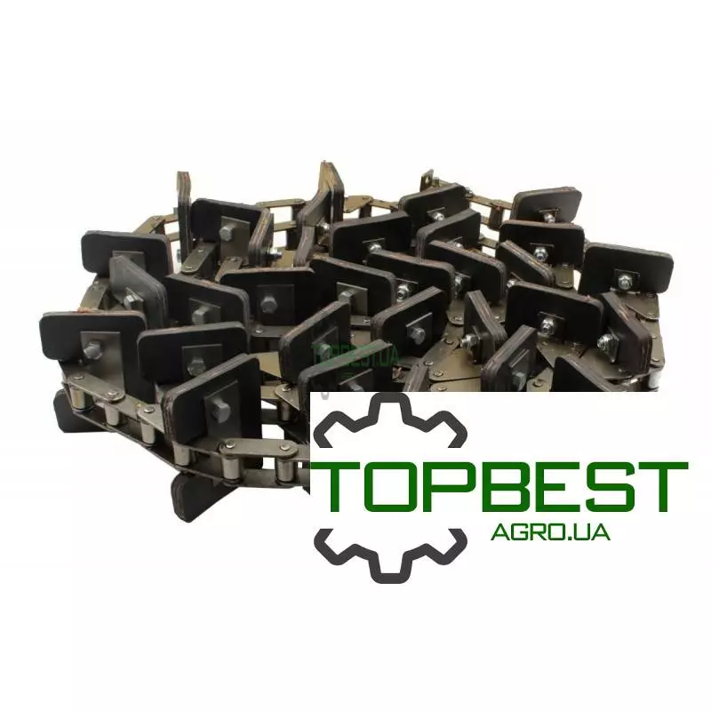 795371 Ланцюг колосового елеватора в зборі - Claas Lexion