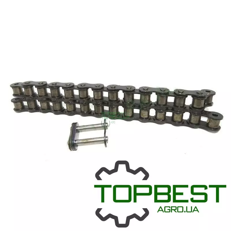 215577 Ланцюг роликовий 12B-2 на 14 ланок - Claas