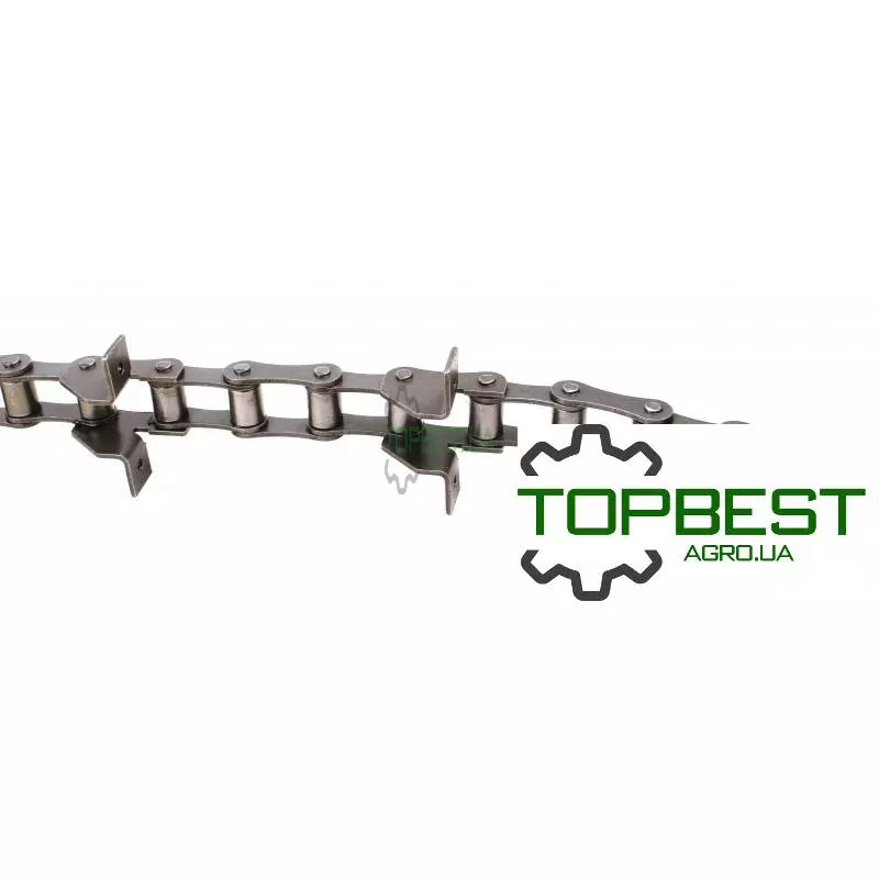 AZ45049 Ланцюг транспортерний елеватора S55V/SD/J2A [AGV Parts]