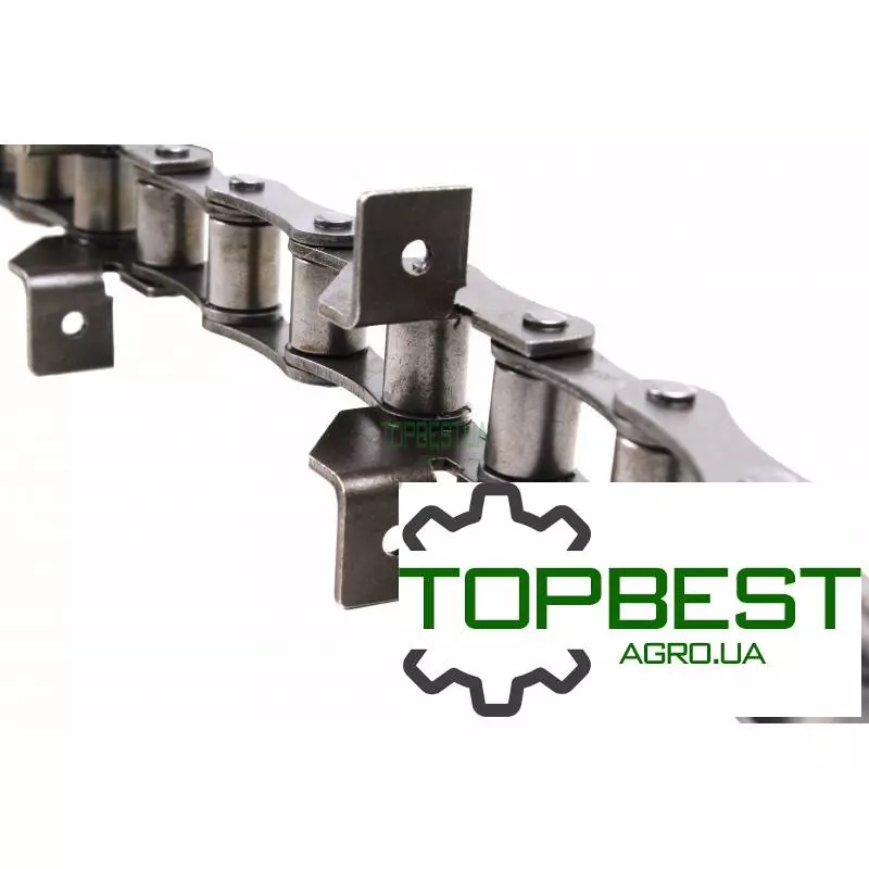 AZ45049 Ланцюг транспортерний елеватора S55V/SD/J2A [AGV Parts]