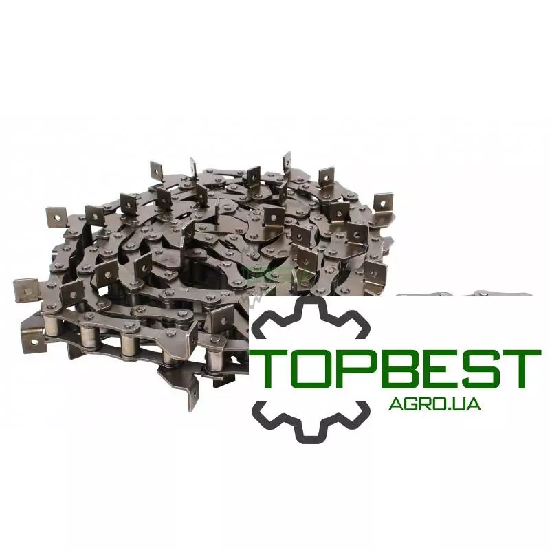 AZ45049 Ланцюг транспортерний елеватора S55V/SD/J2A [AGV Parts]