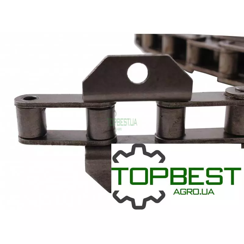 520902 Ланцюг транспортера похилої камери Claas
