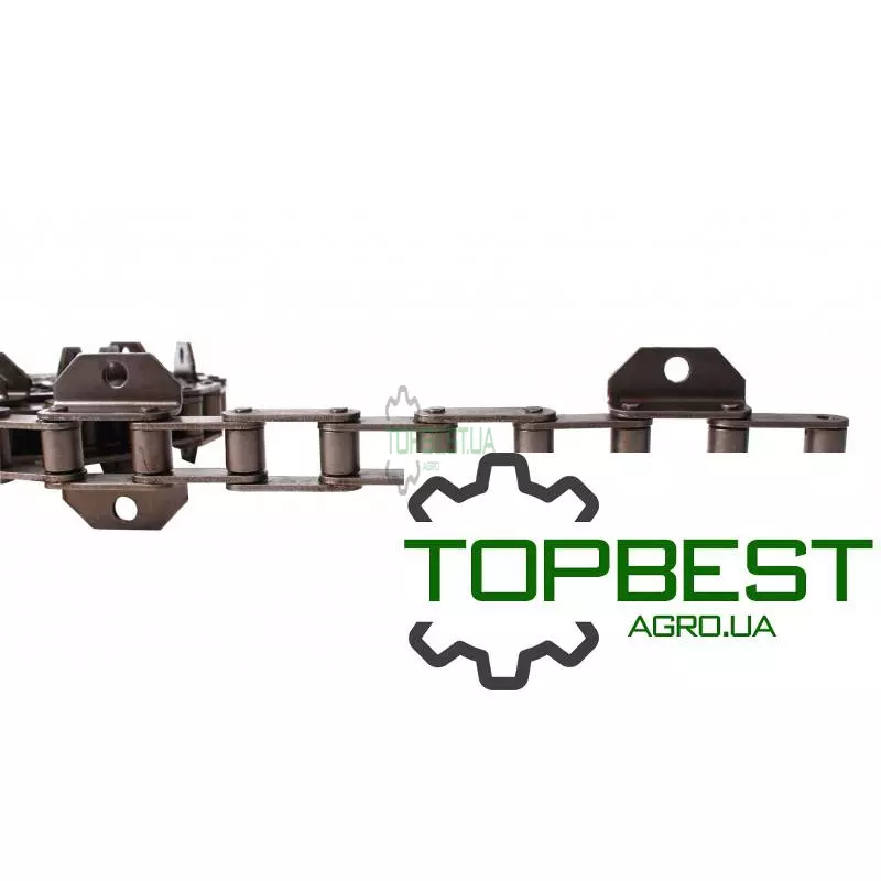 520902 Ланцюг транспортера похилої камери Claas
