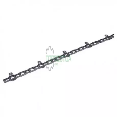 630567 Ланцюг транспортера похилої камери Claas