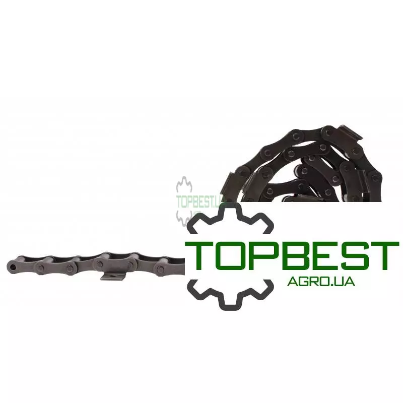 0007552031 Ланцюг транспортера похилої камери - [ AGV Parts]