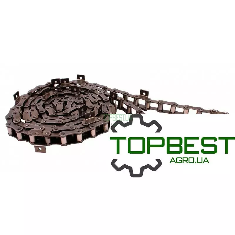 0006148330 Ланцюг транспортера похилої камери - S55V/2K1/J3A [ AGV Parts]