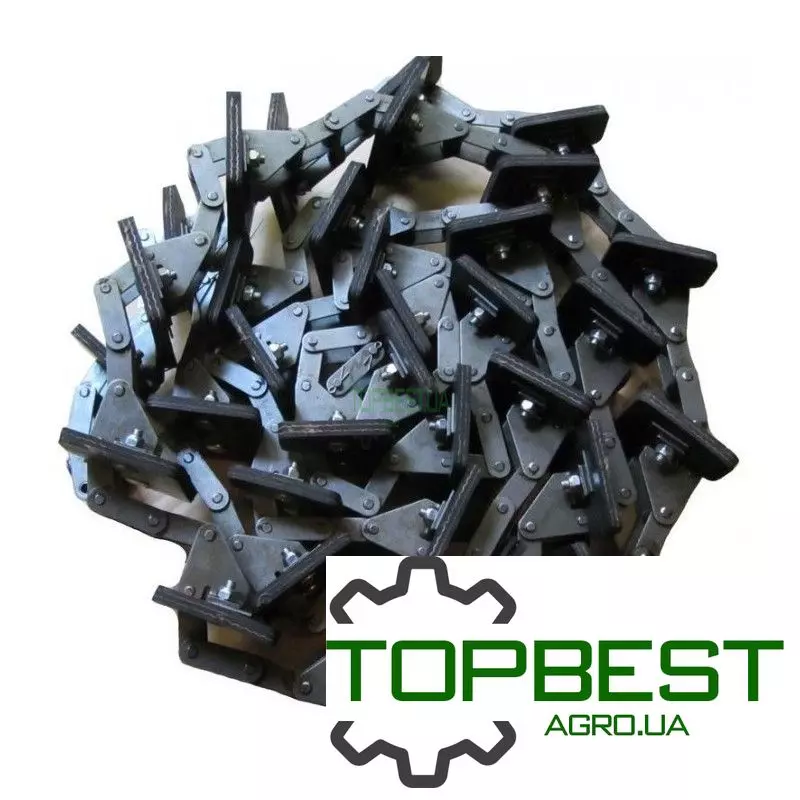 AZ44118 Ланцюг зернового елеватора - John Deere