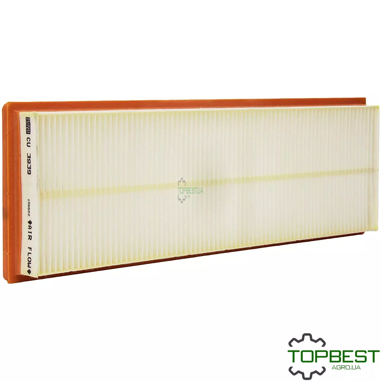 CU3939 Фільтр салону [ MANN ]