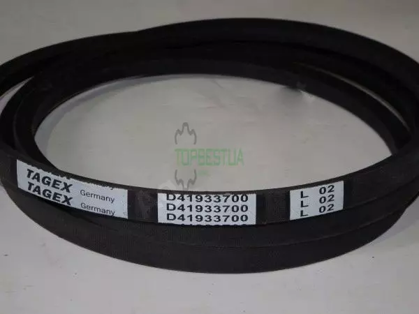 D41933700 Ремінь Harvest Belts