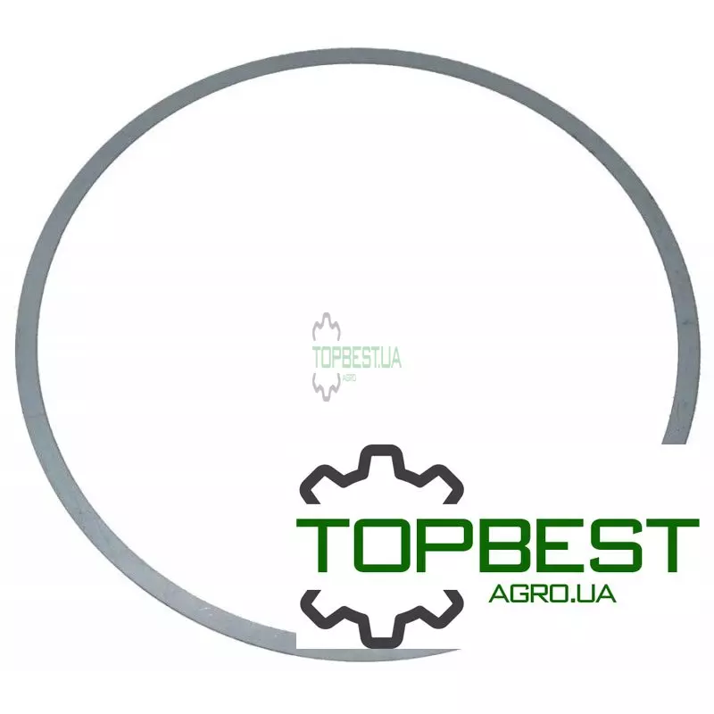 02137256 Прокладка дистанційна 21/51-1 [Bepco] - Deutz двигуна FL913