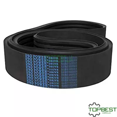 E56262 Ремінь 3HA BP 1450 (Optibelt) John Deere