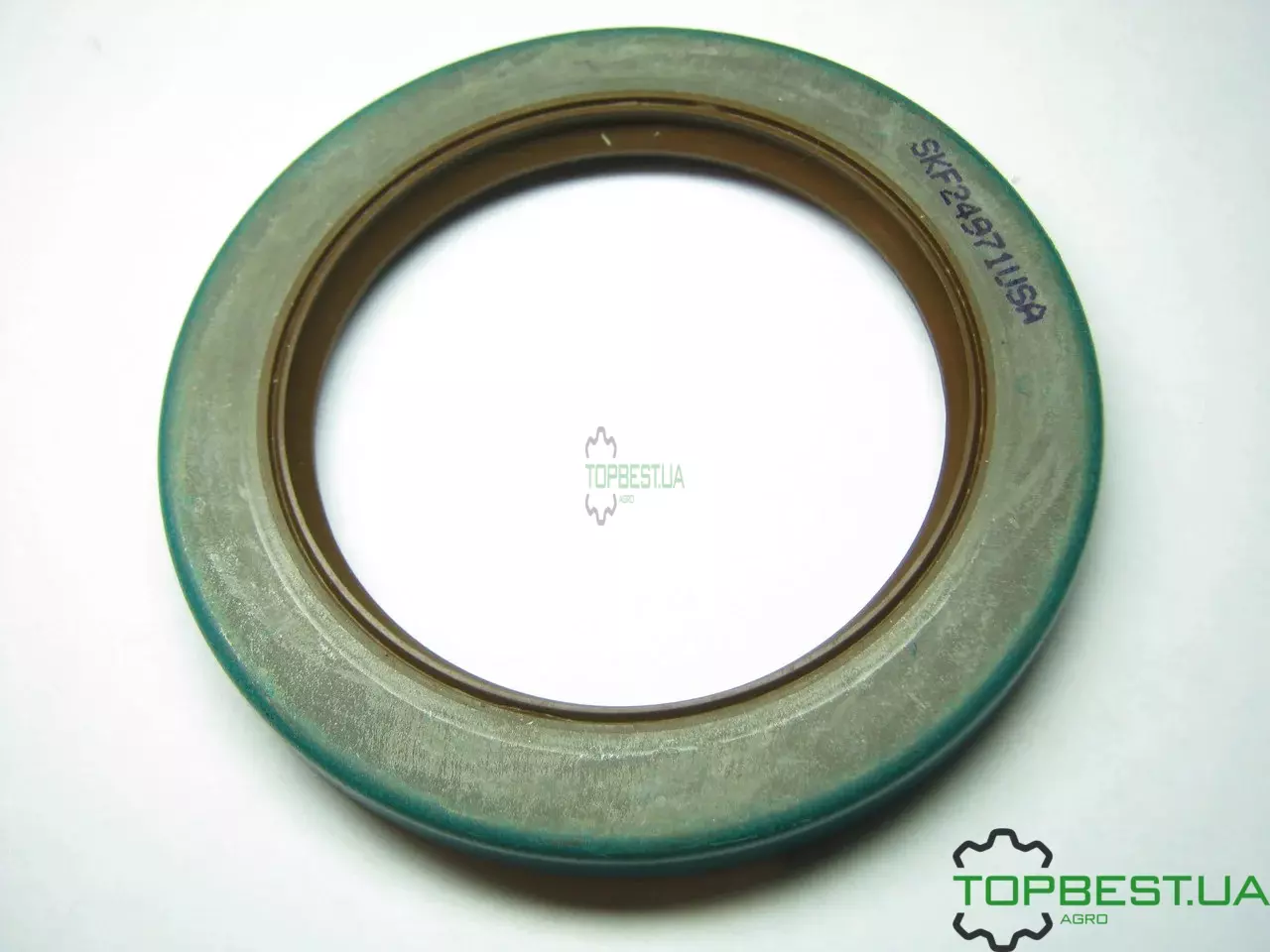 E56866 Манжета 63,5х89,027х9,525 (AT47901) (Original) John Deere