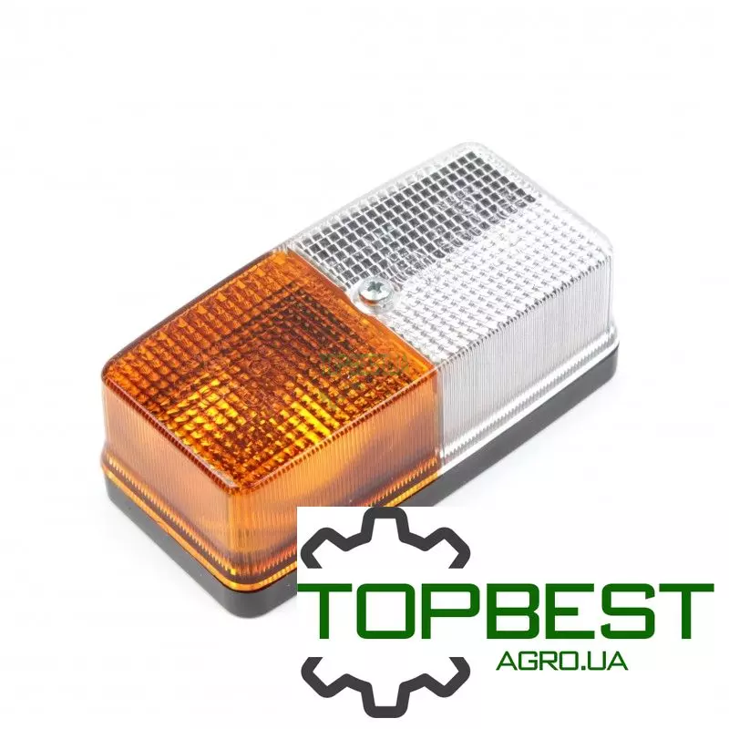 622898 Фара габаритна з поворотником Claas [Hella]