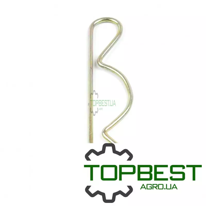 H169913 Фіксуючий штифт жатки комбайна John Deere H169913 Фіксуючий штифт жатки комбайна John Deere