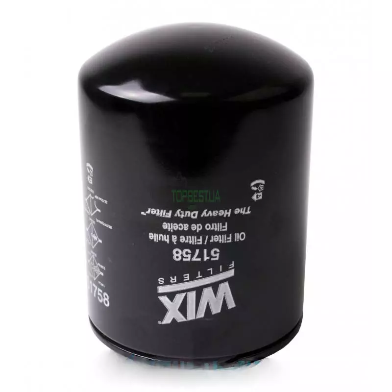 51758 Фільтр гідравлічний [WIX]