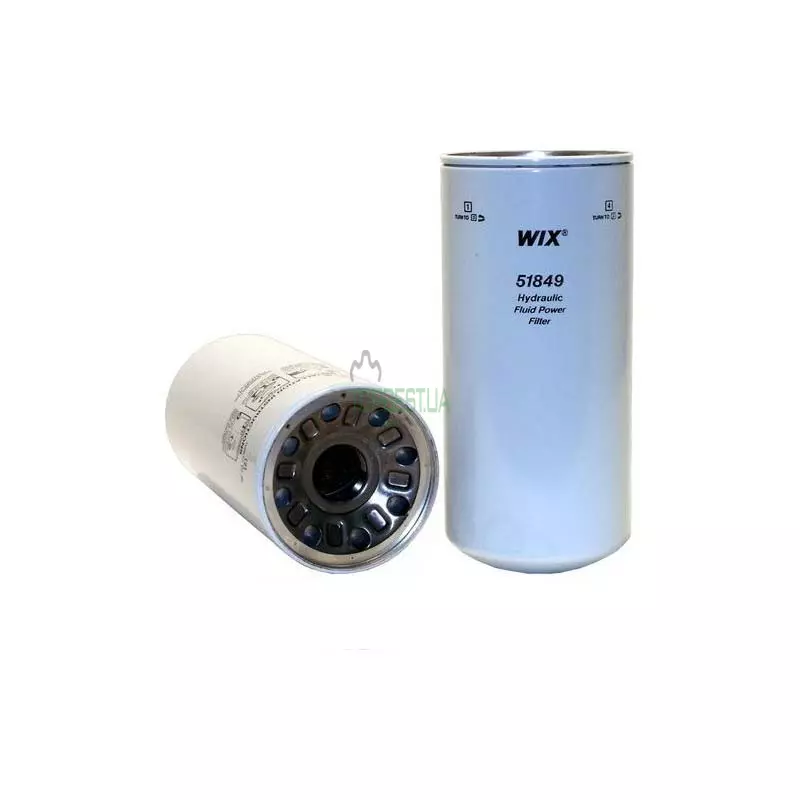 51849 Фільтр гідравлічний [WIX]