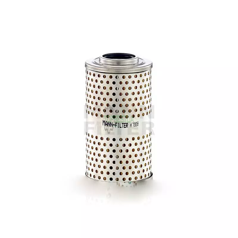 H7008x Фільтр гідравлічний (вставка) [MANN]