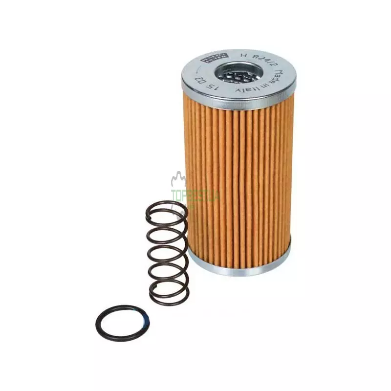 H824/2x Фільтр гідравлічний (вставка) [MANN]