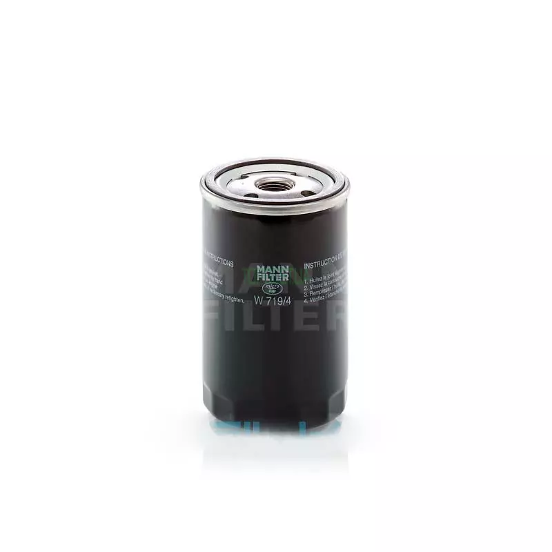 W719/4 Фільтр гідравлічний [MANN]