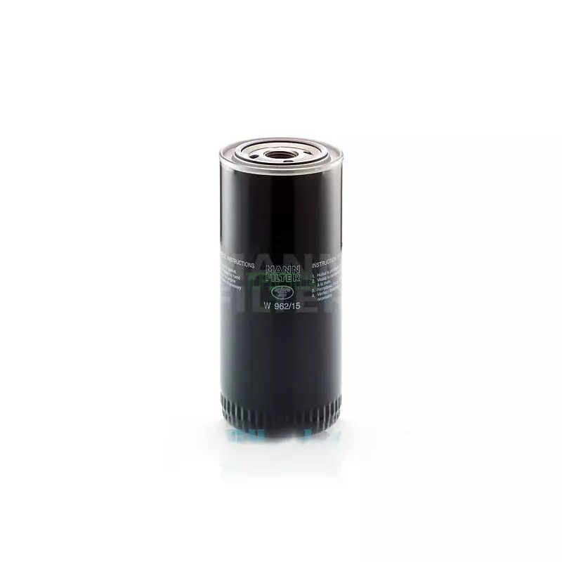 W962/15 Фільтр гідравлічний [MANN]