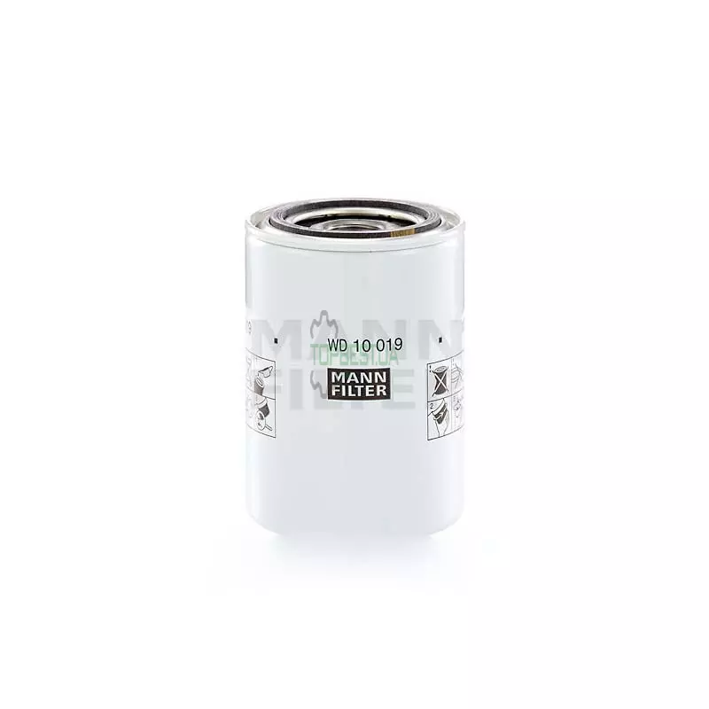WD10019 Фільтр гідравлічний [MANN]