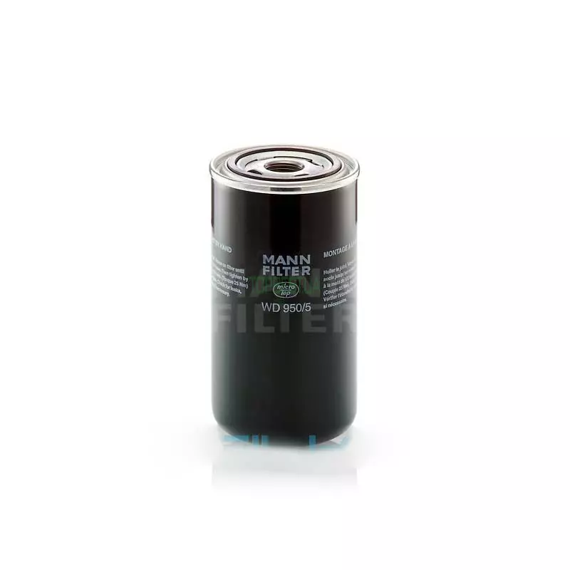 WD950/5 Фільтр гідравлічний [MANN]