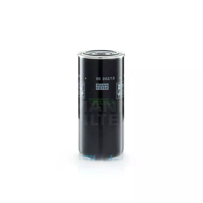 WD962/15 Фільтр гідравлічний [MANN]
