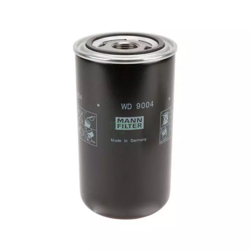 WD9004 Фільтр гідравлічний [MANN]