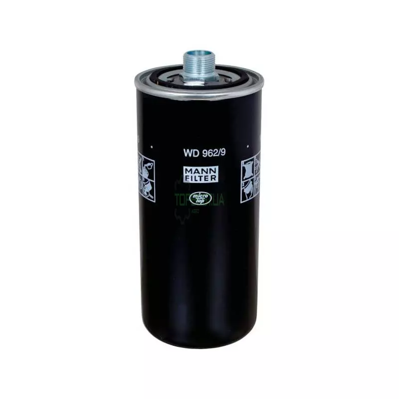 WD962/9 Фільтр гідравлічний [MANN]