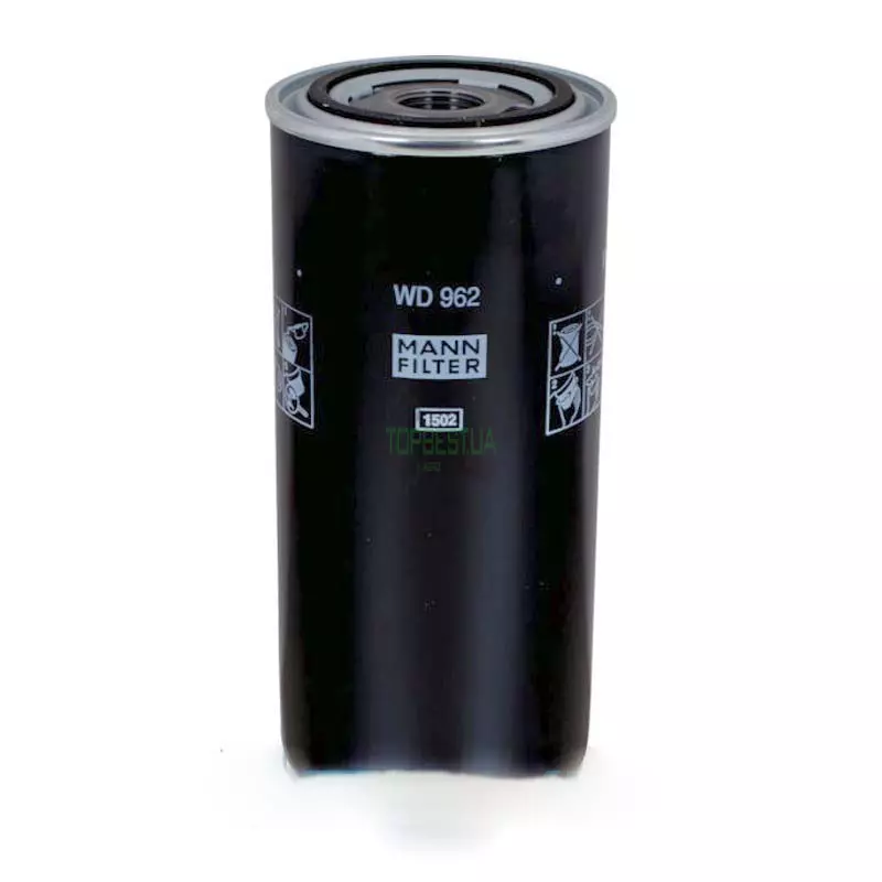 WD962 Фільтр гідравлічний [MANN]
