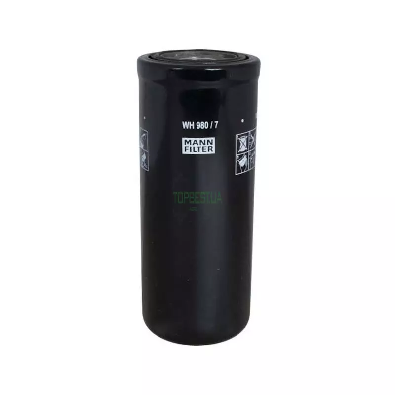 WH980/7 Фільтр гідравлічний [MANN]