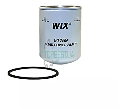 51759 Фільтр гідравлічний [WIX]