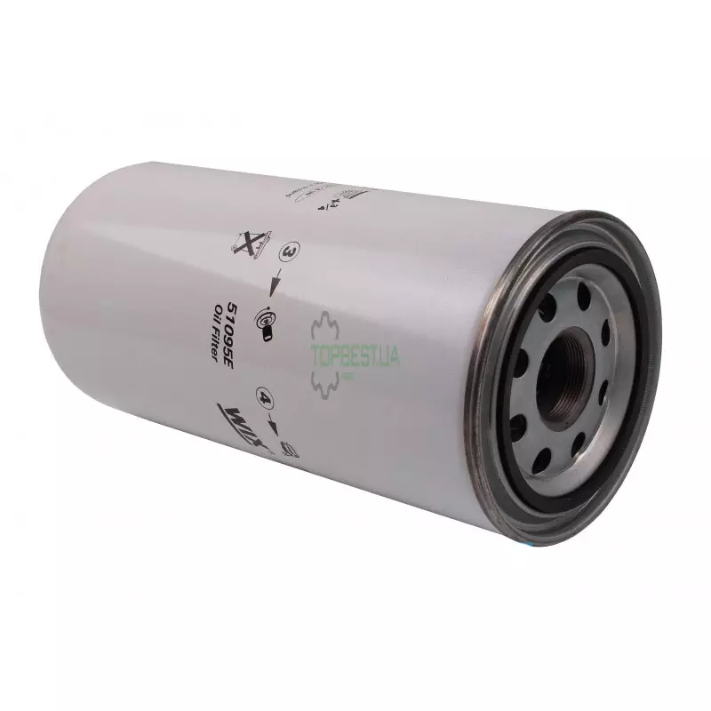 51095E Фільтр масляний [WIX]