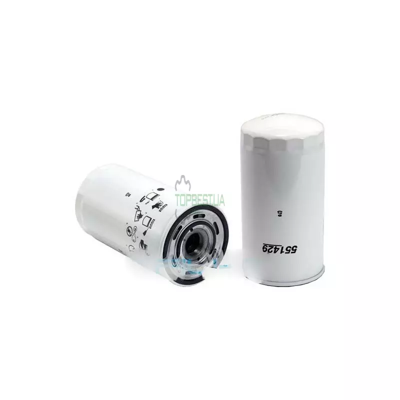 51429E Фільтр масляний 51429 [WIX]