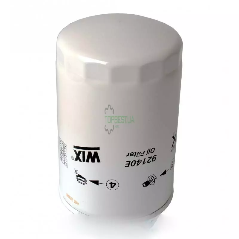 92140E Фільтр масляний [WIX]